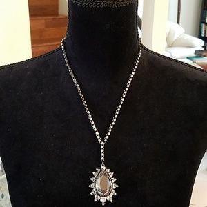 Abs Allen Schwartz necklace new